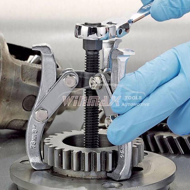 2 or 3 Jaw Gear Puller Set