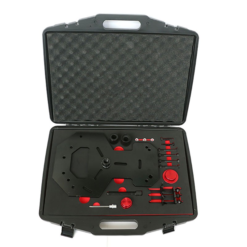 Twin-clutch DRY Transmission Remover / Installer