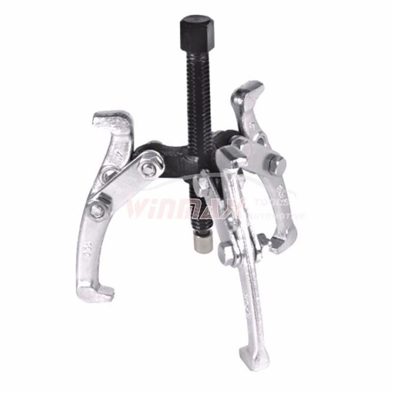 Drop Forged 3-Jaw Gear Puller With Case
