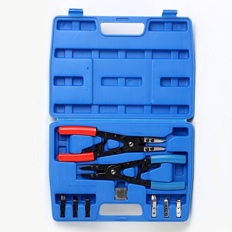 2PCS Circlip Pliers Set