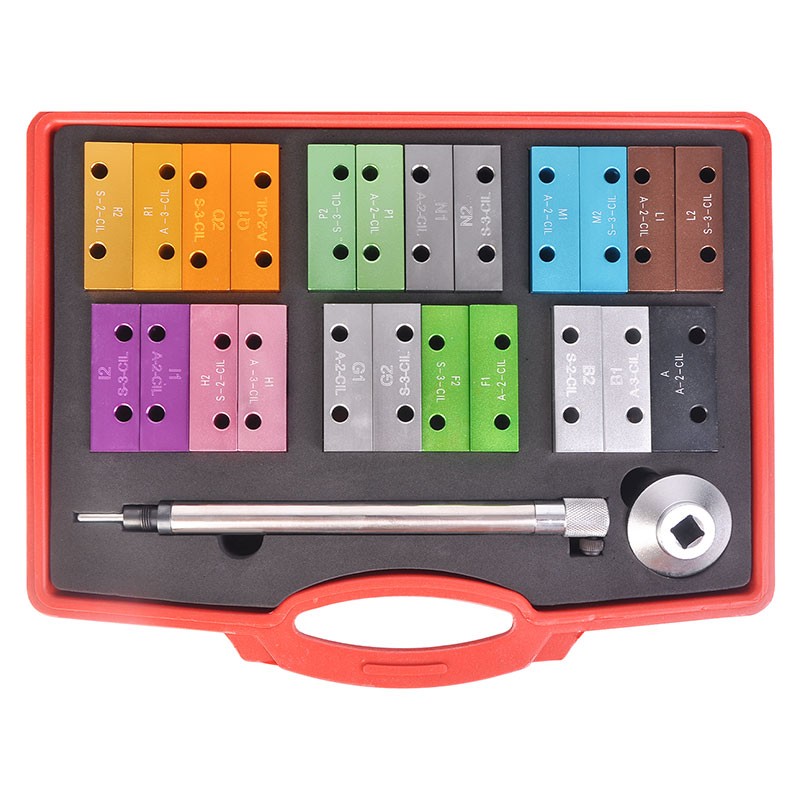 Petrol Engine Setting/Locking Combination Kit