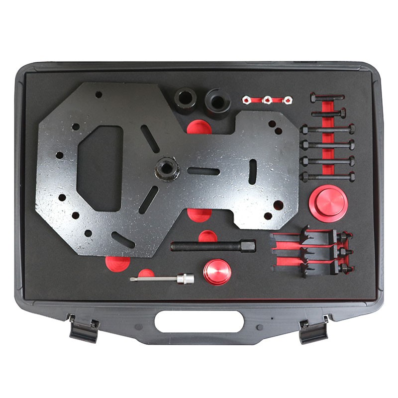 Twin-clutch DRY Transmission Remover / Installer