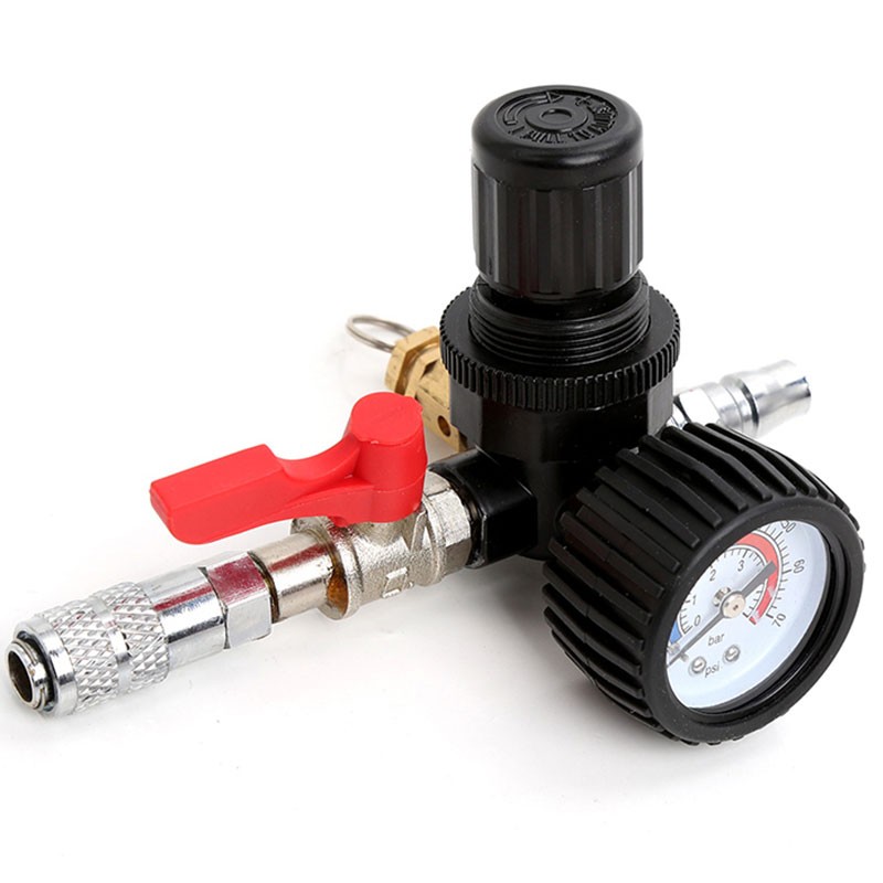 33 Piece Radiator and Cap Pressure Test Kit