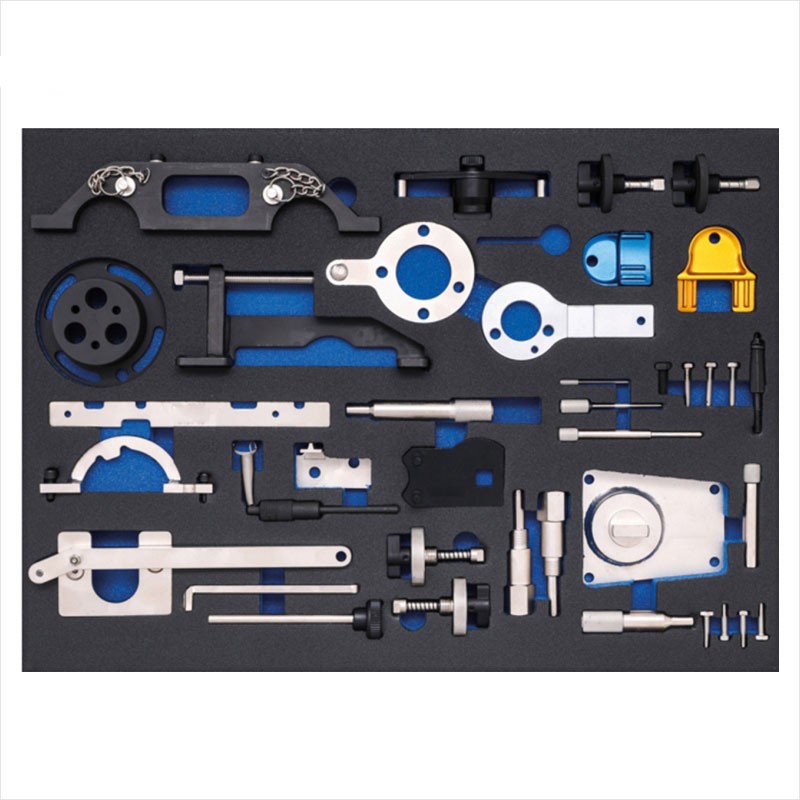 40件套菲亚特、阿尔法、兰西亚、欧宝、铃木、福特发动机正时工具组