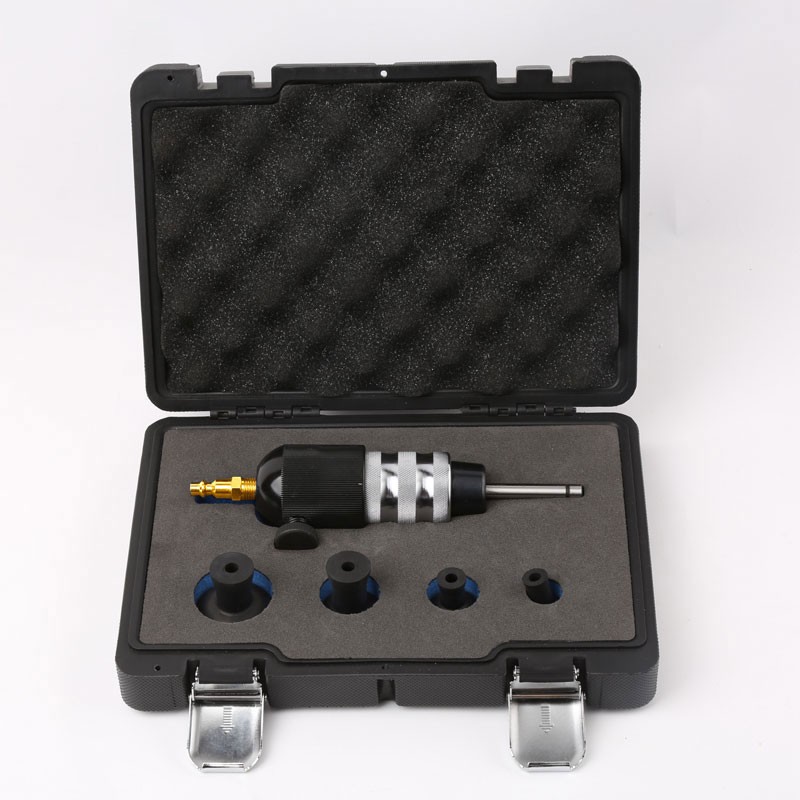 Spin Valves Pneumatic Machine