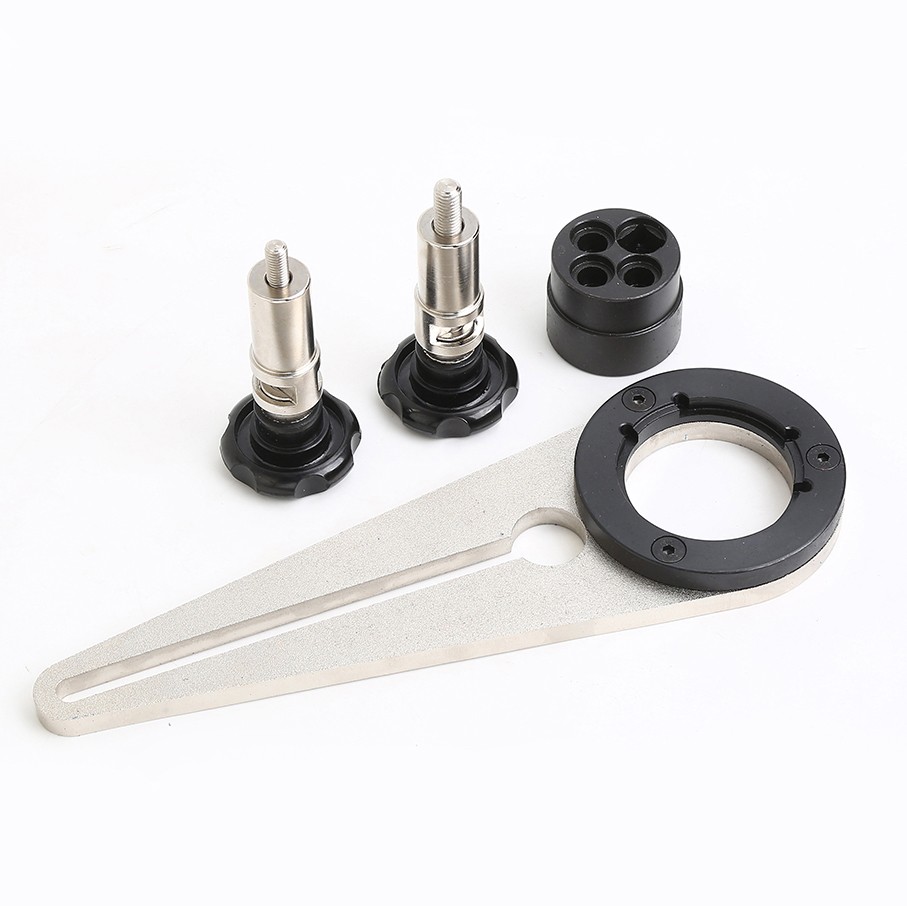 BMW Crankshaft Pulley Holder (N47, N57) & Crankshaft Rotating Tool For BMW M52, M54, M56