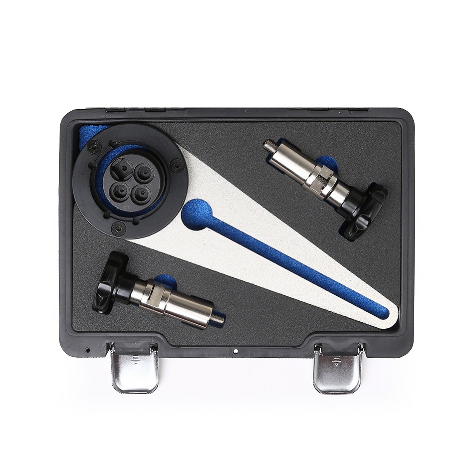 BMW Crankshaft Pulley Holder (N47, N57) & Crankshaft Rotating Tool For BMW M52, M54, M56