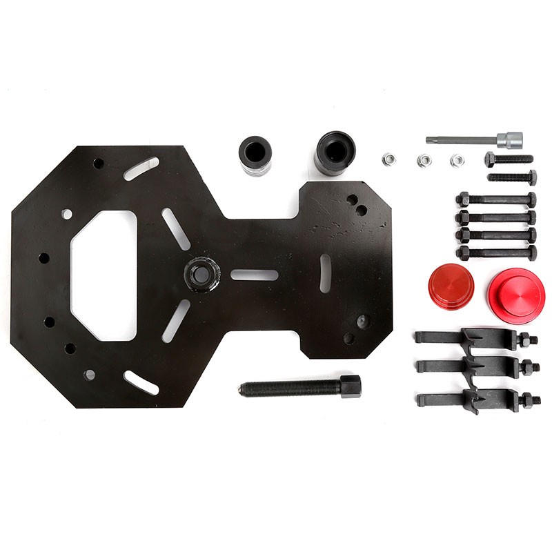 Twin-clutch DRY Transmission Remover / Installer