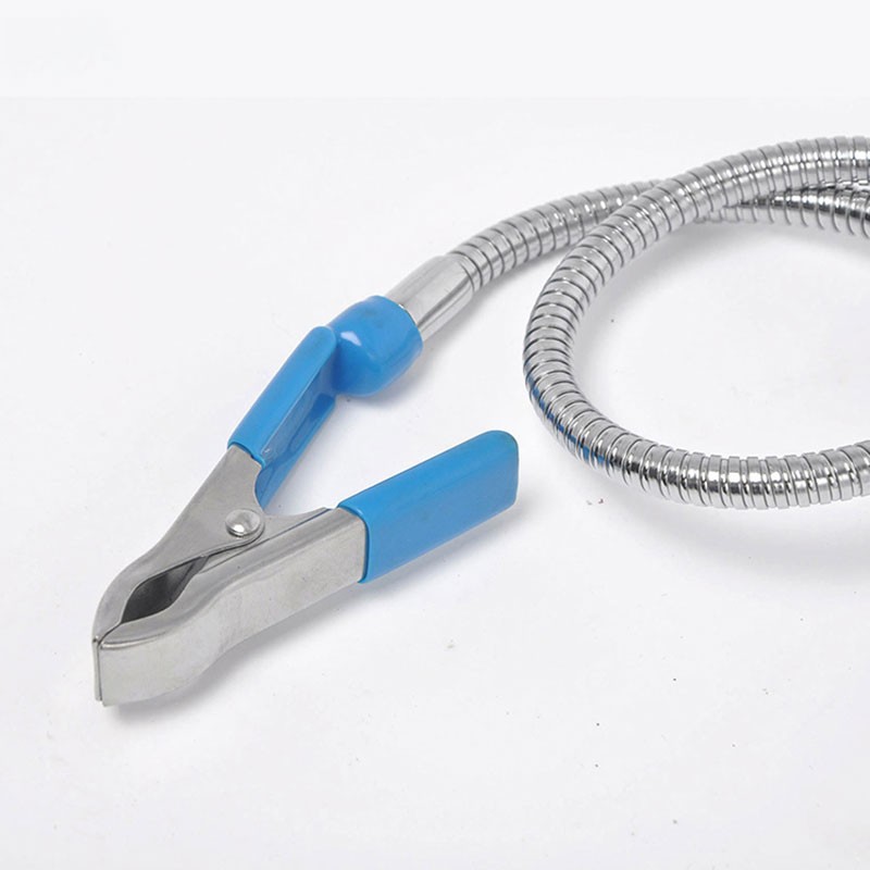 1/2" Torque Setting Angular Gauge, int. Square Head, Clip Arm