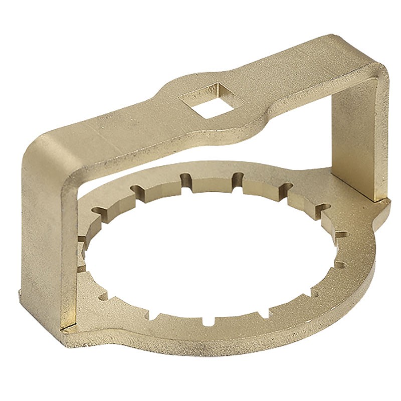 Oil filter wrench for OPEL/VAUXHALL