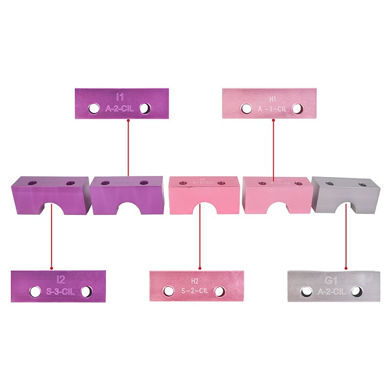 Petrol Engine Setting/Locking Combination Kit