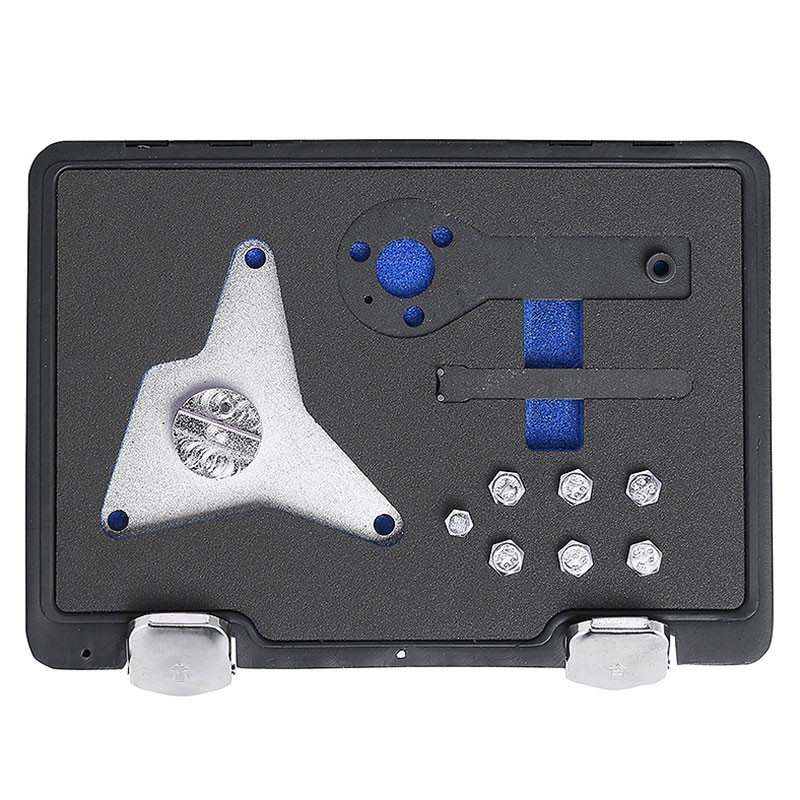 10PCS Petrol Engine Timing Tool Kit - Alfa Romeo, Fiat 1.4 MultiAir - Belt Drive
