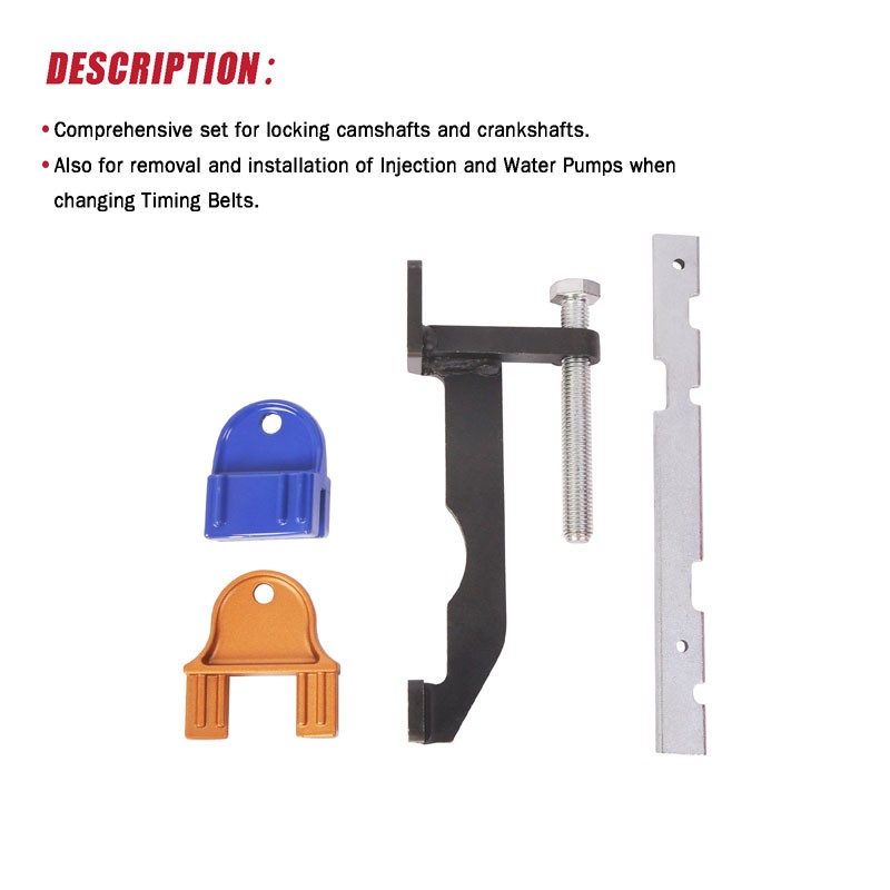 Timing Tool Kit for OPEL/VAUXHALL(GM)