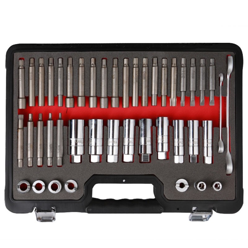 43PCS Turnbuckle For Shock Absorber Top