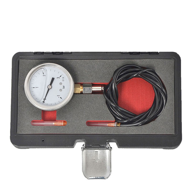 Turbo Pressure Gauge-1To 3 Bar