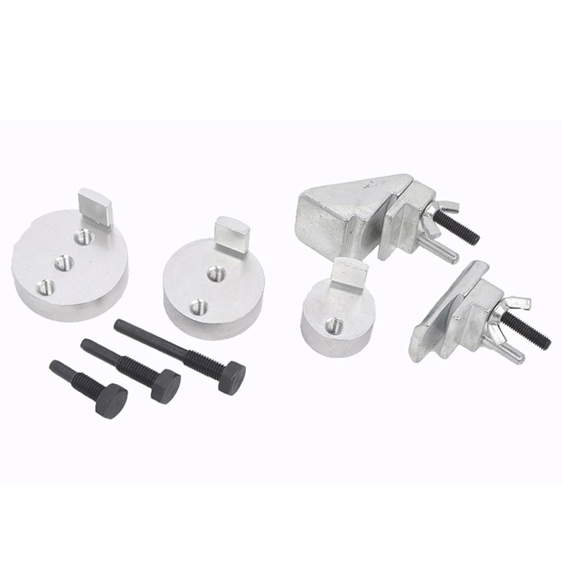 7件套辅助皮带轮拆装工具组套