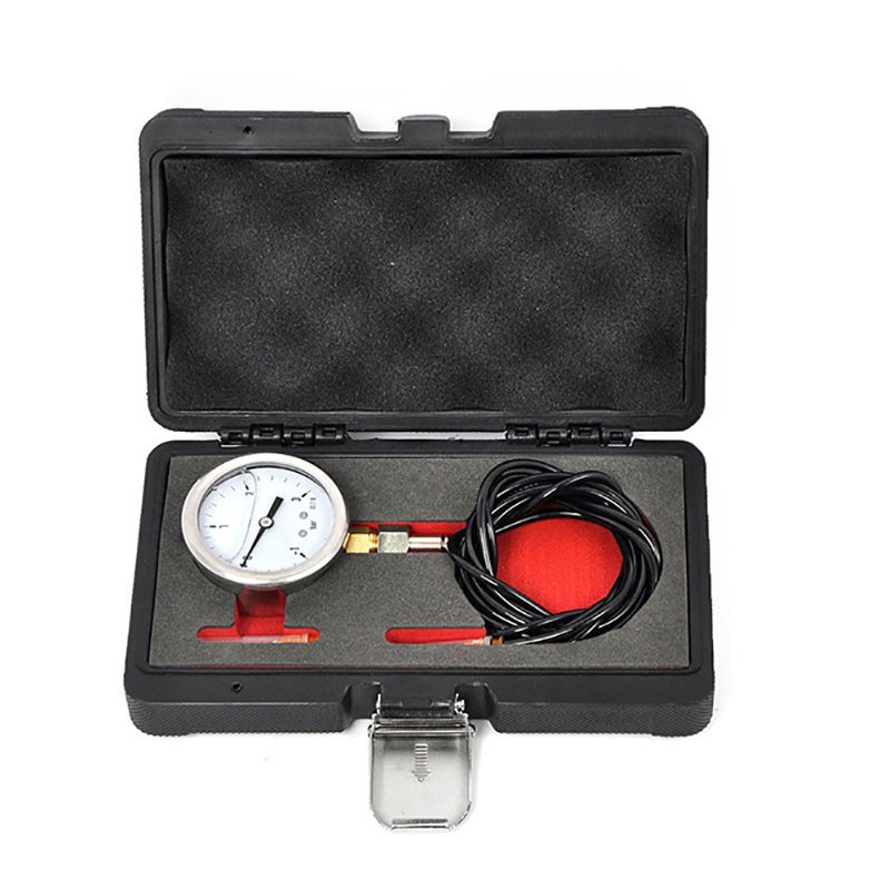 Turbo Pressure Gauge-1To 3 Bar