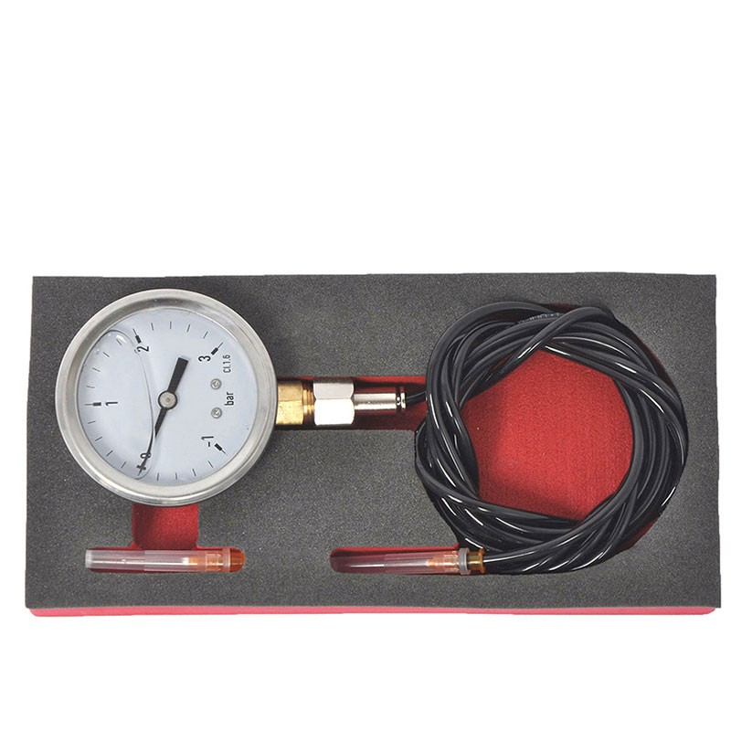 Turbo Pressure Gauge-1To 3 Bar