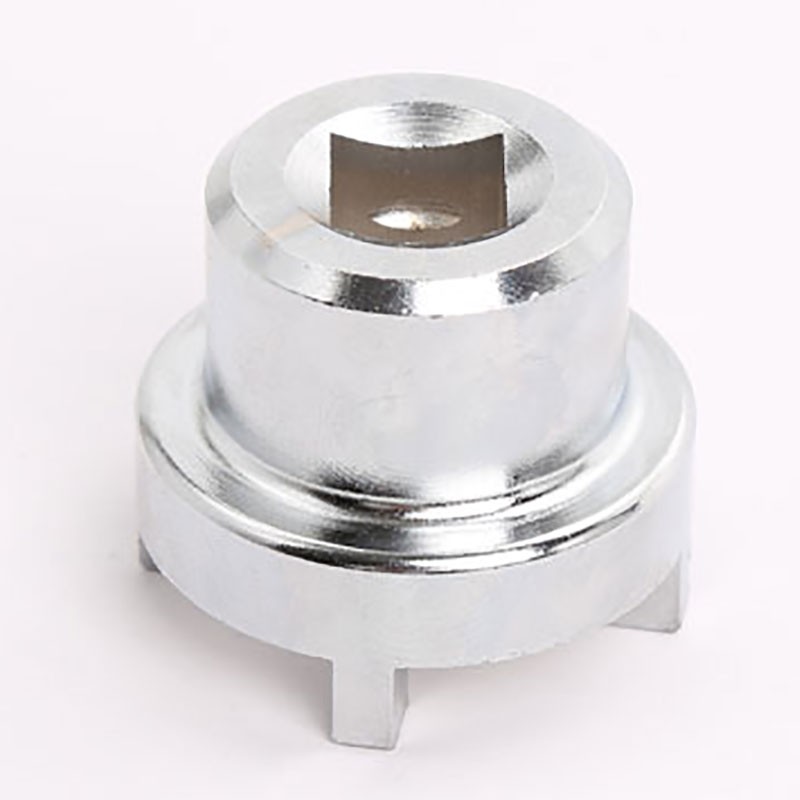 Suspension Castle Nut Socket - Suzuki