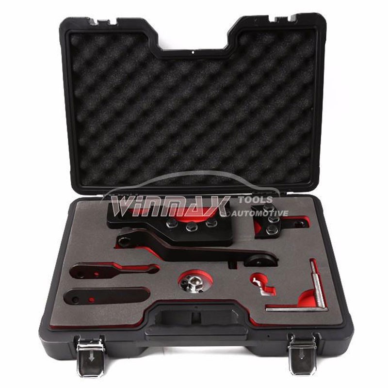 Engine Timing Tool Set for VAG 2.5 / 4.9D / TDI PD in Touareg & Phaeton