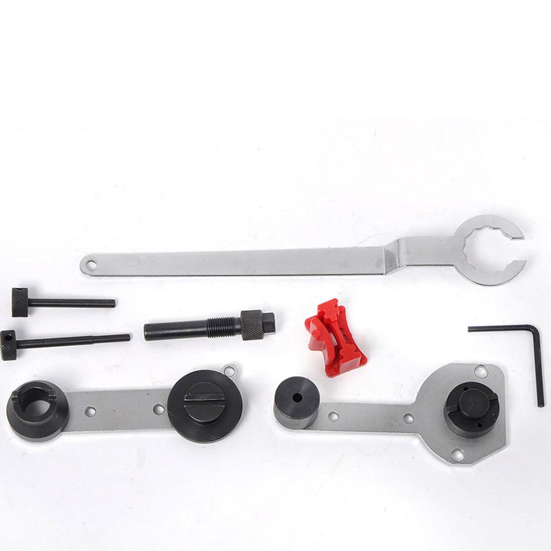 8PCS Petrol Engine Setting/Locking Kit - VAG1.2/1.4 TSi - Belt Drive