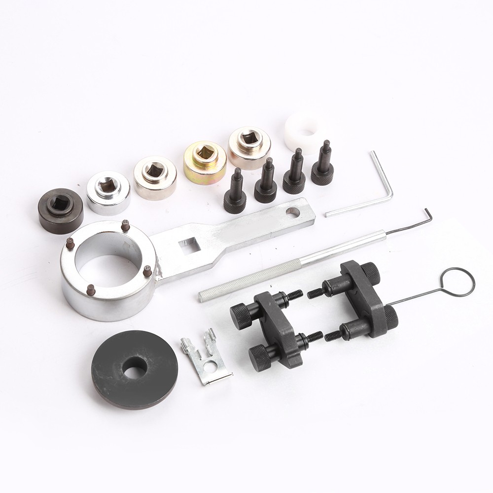 19PCS Timing Locking Tool Kit For VAG series TSI, TFSI EA888 1.8 R4 2.0 R4