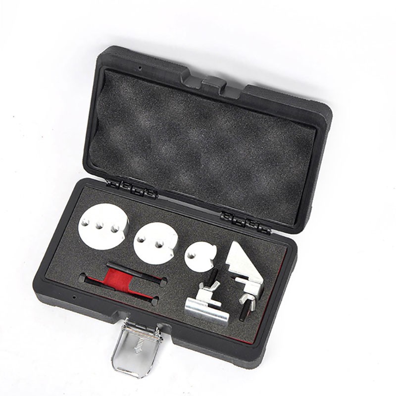 7件套辅助皮带轮拆装工具组套