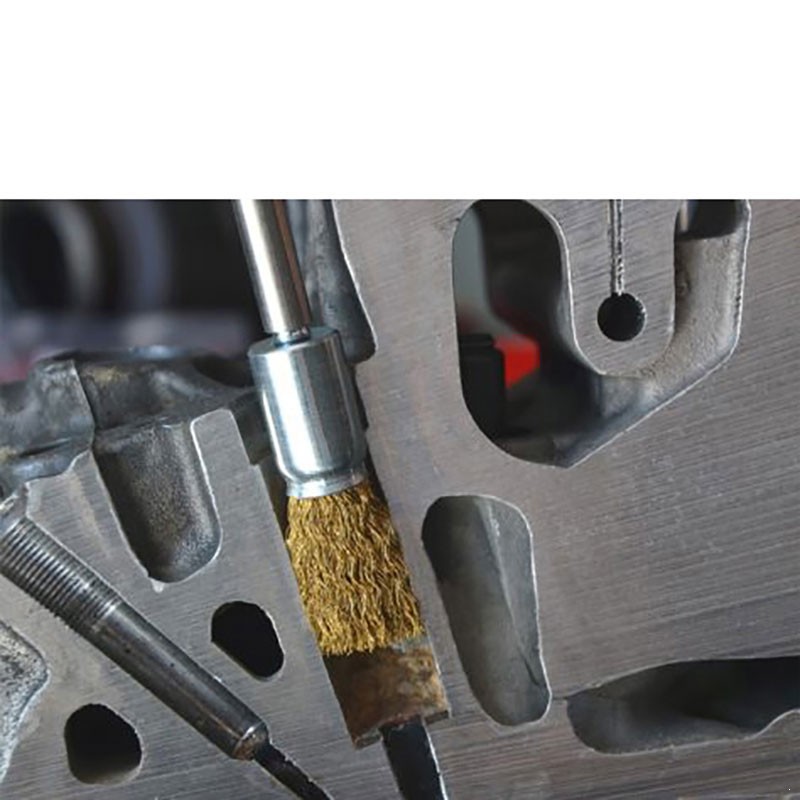 35PCS Diesel Injector Seat Cutter Set and Manhole Cleaning Set