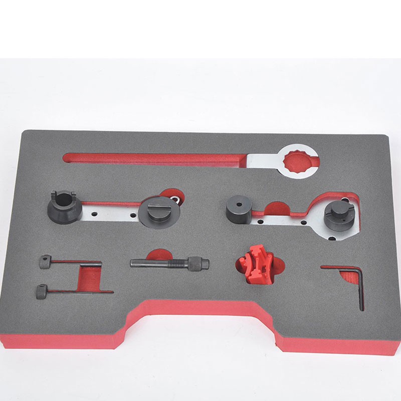 8PCS Petrol Engine Setting/Locking Kit - VAG1.2/1.4 TSi - Belt Drive
