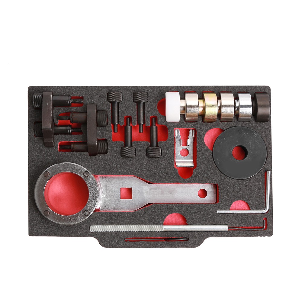 19PCS Timing Locking Tool Kit For VAG series TSI, TFSI EA888 1.8 R4 2.0 R4