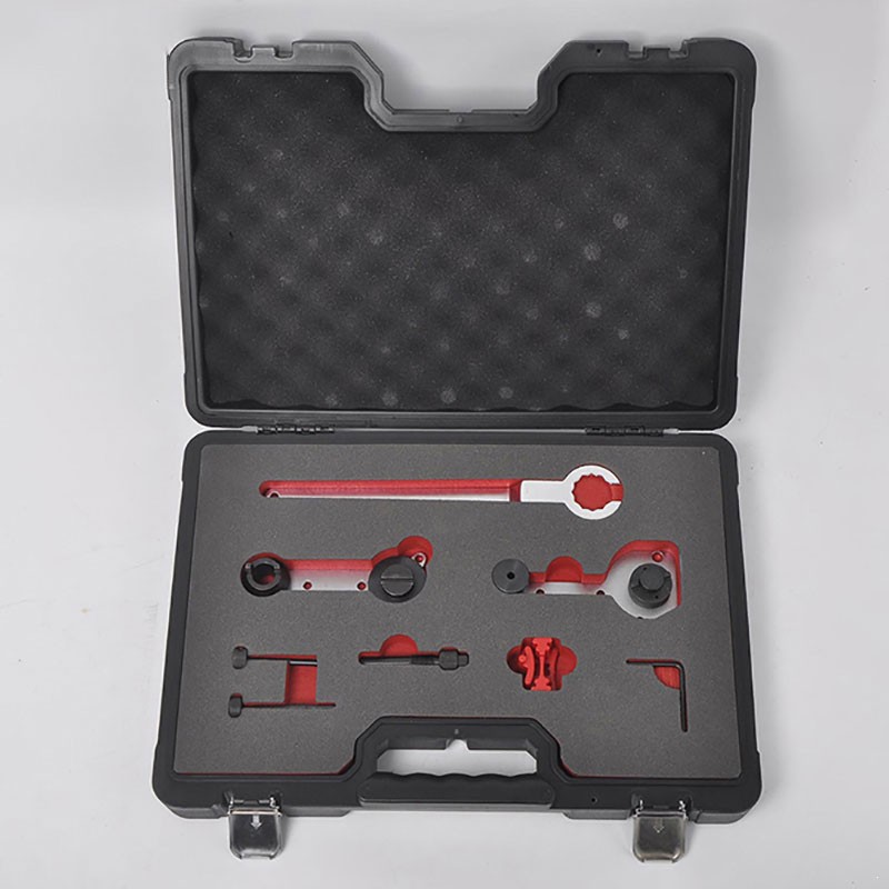 8PCS Petrol Engine Setting/Locking Kit - VAG1.2/1.4 TSi - Belt Drive