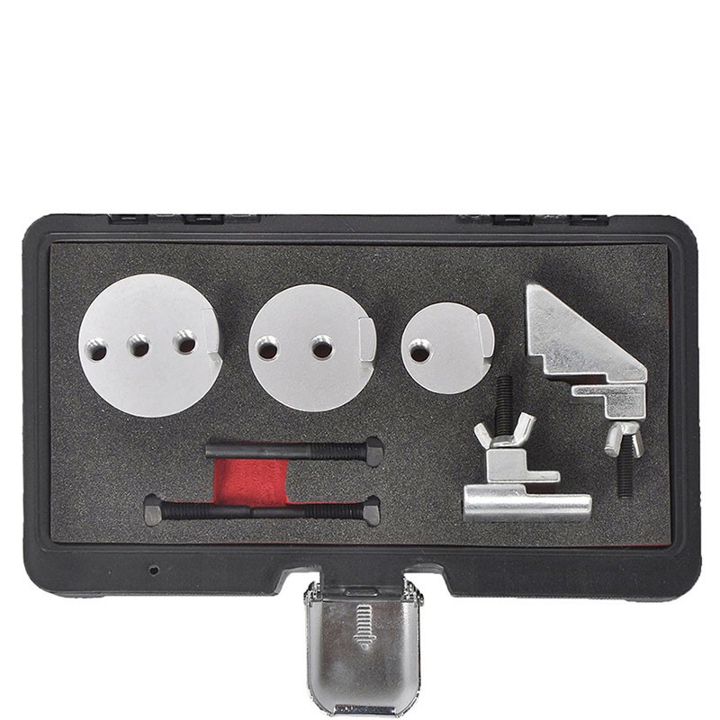 7件套辅助皮带轮拆装工具组套