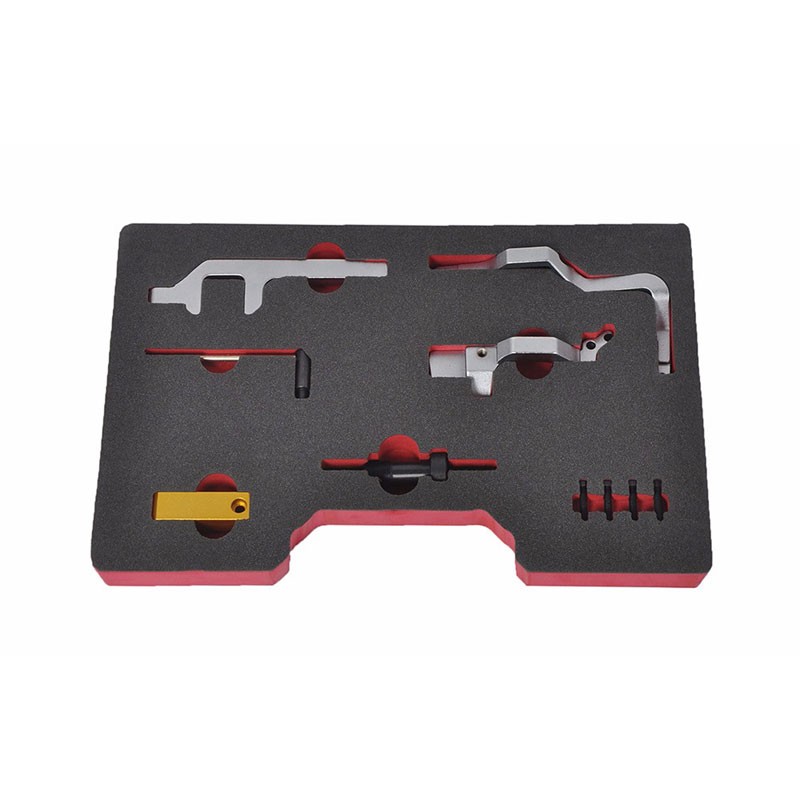 10PCS Engine Timing Tool Set BMW Mini, PSA 1.4 & 1.6