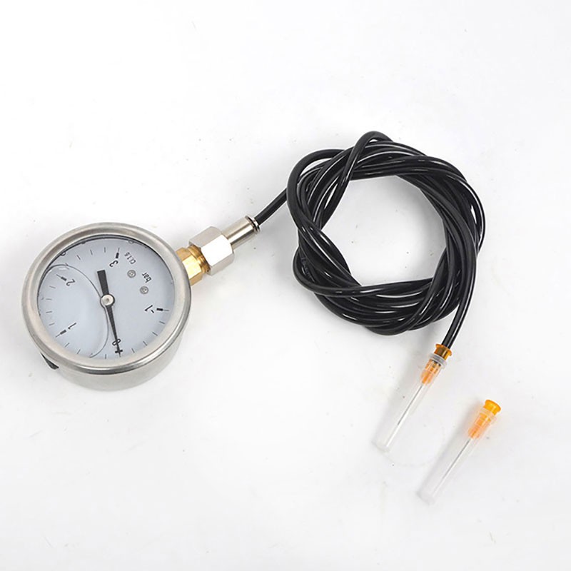 Turbo Pressure Gauge-1To 3 Bar