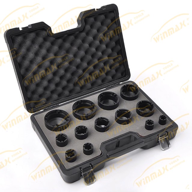 Special Socket Winmax/13PCS Special Socket Set with Inside Tooth