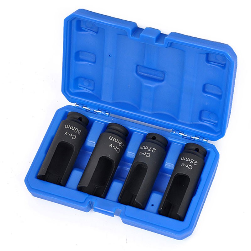 4PCS Injector Socket Set