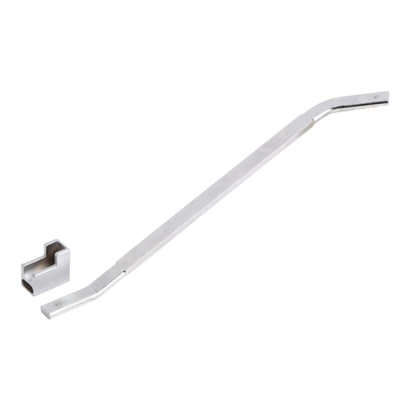 Tension lever for ribbed VW T4, Polo, Golf, Passat