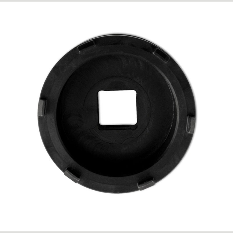Hub Nut Socket - 74mm 3/4in.Dr.