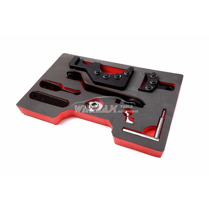 Engine Timing Tool Set for VAG 2.5 / 4.9D / TDI PD in Touareg & Phaeton