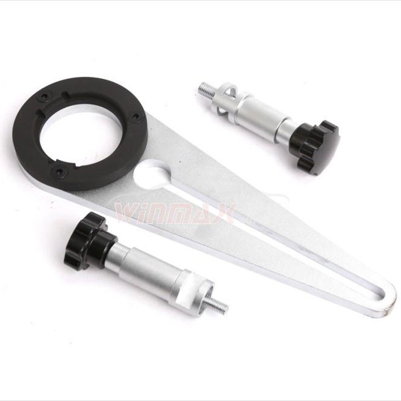 3PCS BMW Crankshaft Pulley Holder (N47, N57)