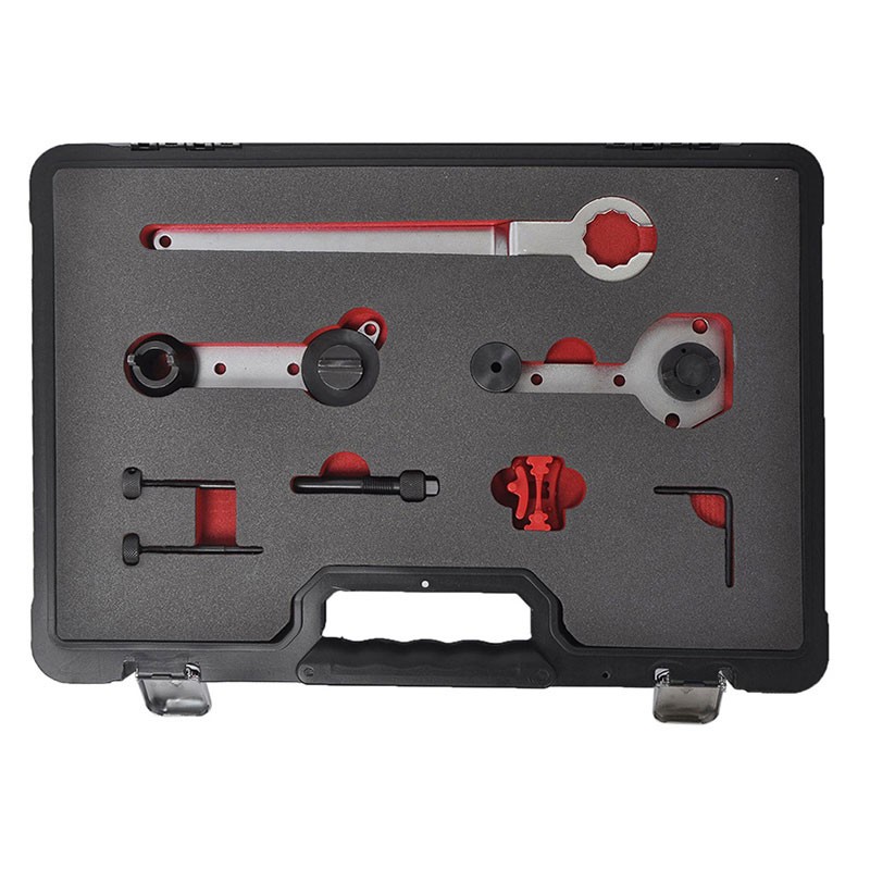 8PCS Petrol Engine Setting/Locking Kit - VAG1.2/1.4 TSi - Belt Drive