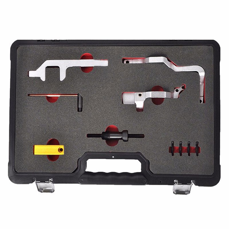 10PCS Engine Timing Tool Set BMW Mini, PSA 1.4 & 1.6