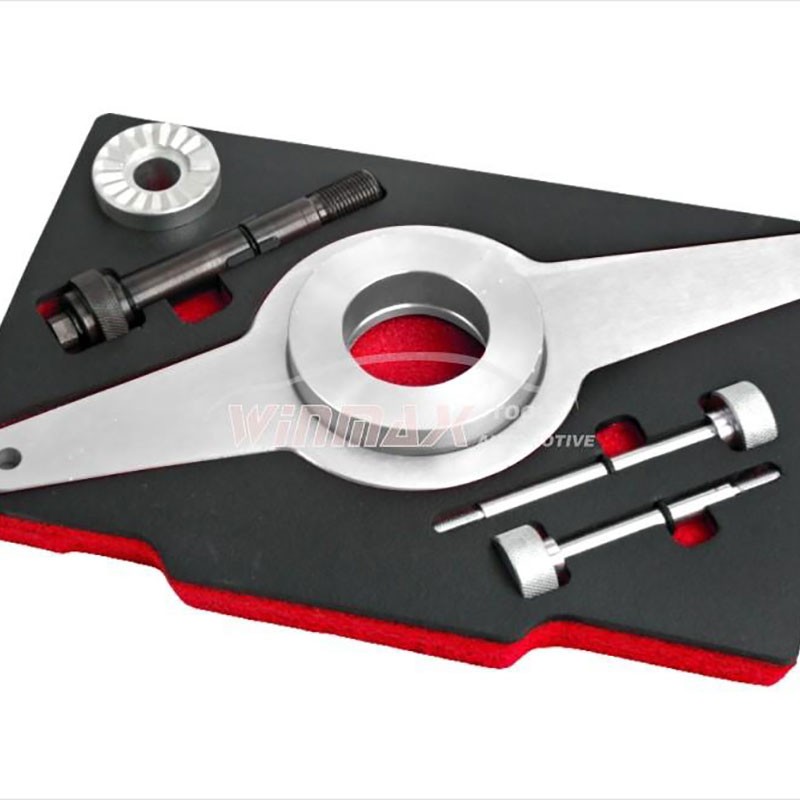 5件套VAG减震器装配工具