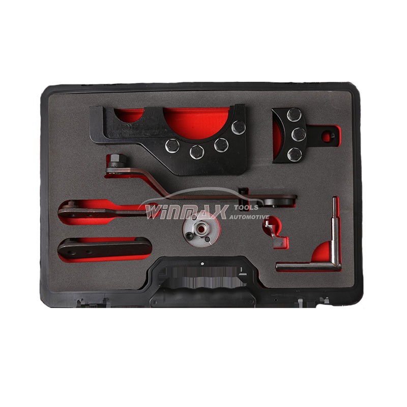 Engine Timing Tool Set for VAG 2.5 / 4.9D / TDI PD in Touareg & Phaeton
