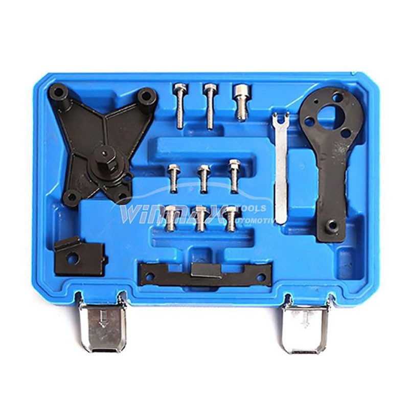 10PCS Petrol Engine Setting/Locking Kit - Fiat, Ford, Lancia 1.2, 1.4 8v - Belt Drive
