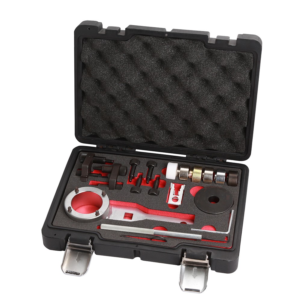 19PCS Timing Locking Tool Kit For VAG series TSI, TFSI EA888 1.8 R4 2.0 R4