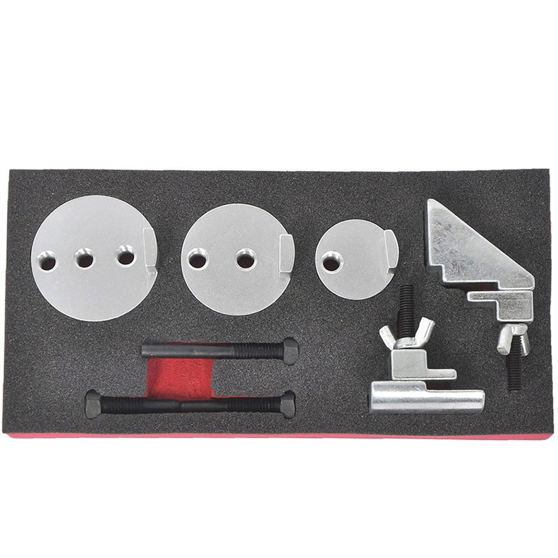 7件套辅助皮带轮拆装工具组套