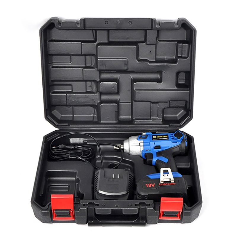 18V Li-ion Cordless Impact Wrench