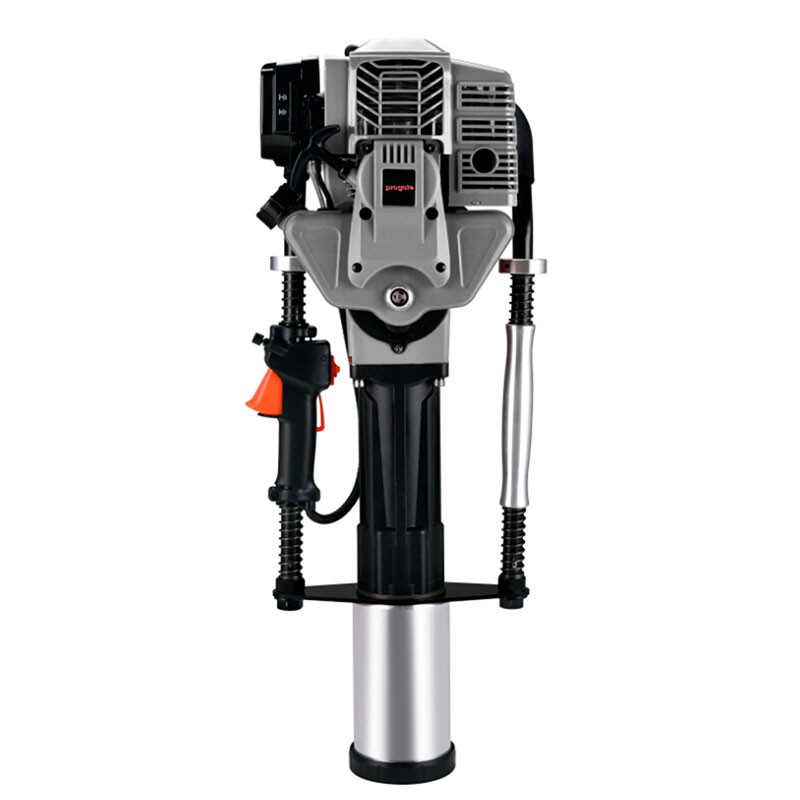 Gasoline Pile Driver