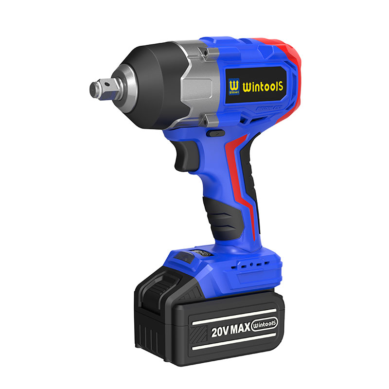 20V Brushless Impact Wrench 850N